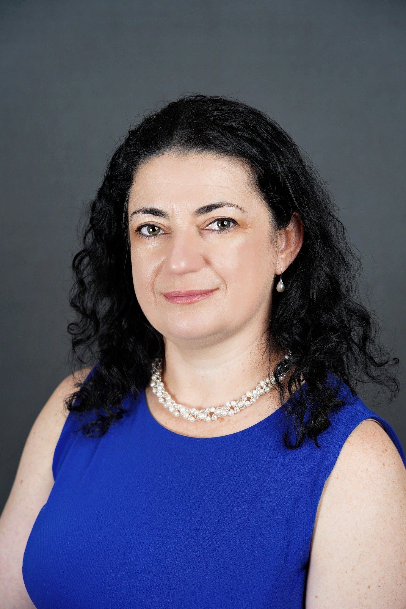 Dr. Alina Kirshon-Goldman, Executive and Leadership Coach