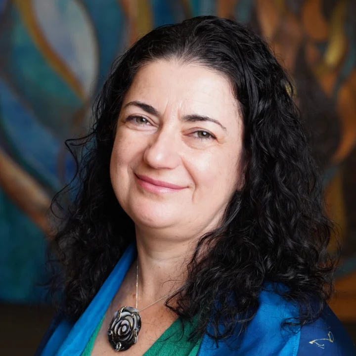 Dr. Alina Kirshon-Goldman, executive and leadership coach